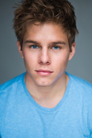Jake Manley portrait