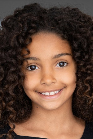 Maïna Rose Caméus portrait