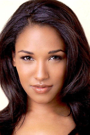 Candice Patton portrait