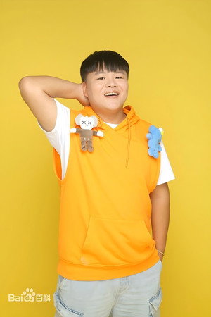 Wang Shuo portrait