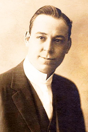 George Morrell portrait