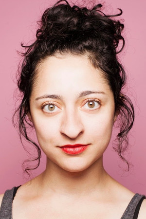 Mitra Jouhari portrait