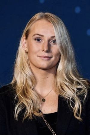 Stina Blackstenius portrait