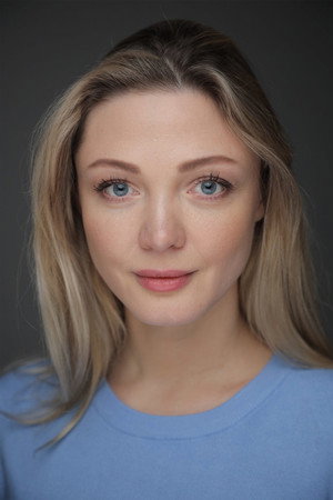 Elena Volkhonskaya portrait