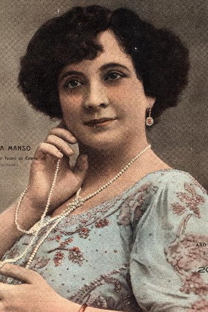 Juana Mansó portrait