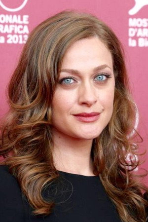 Eleni Roussinou portrait