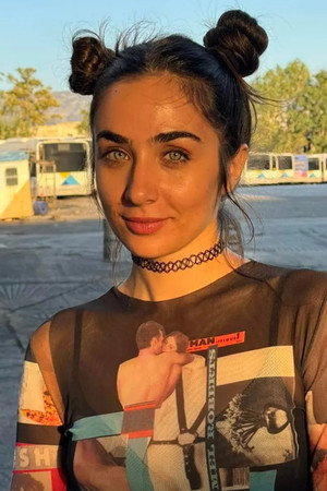 Marialena Ilia portrait