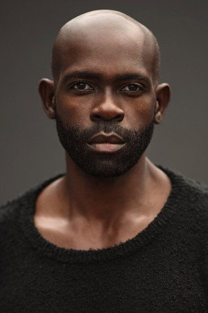 Freddy Djanabia portrait