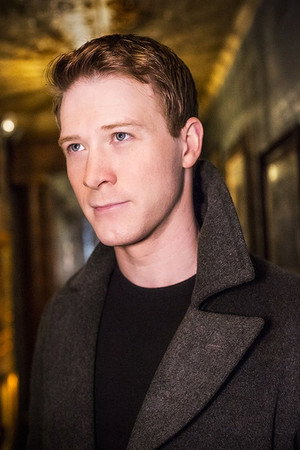 Jeff Kready portrait