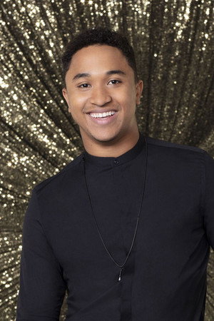 Brandon Armstrong portrait