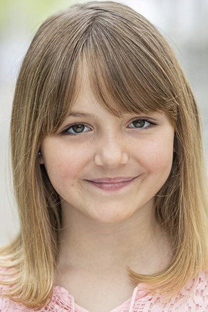 Lydia Tracy portrait