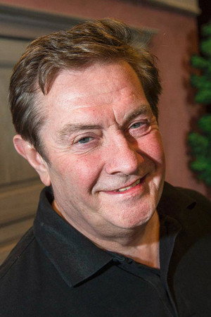 Allan Svensson portrait