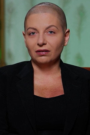 Margarita Simonyan portrait