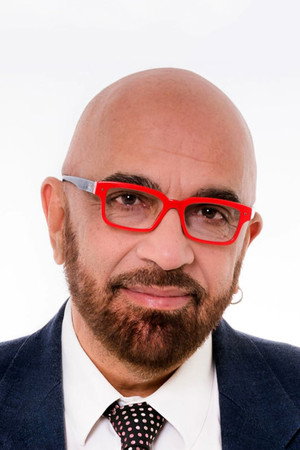Yannis Zouganelis portrait