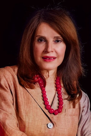 Leonor Benedetto portrait