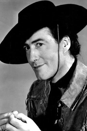 George Houston portrait