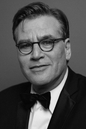 Aaron Sorkin portrait