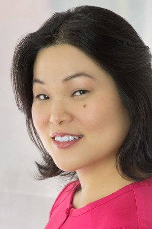 Holly Chou portrait