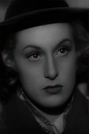 Ellen Bernsen portrait