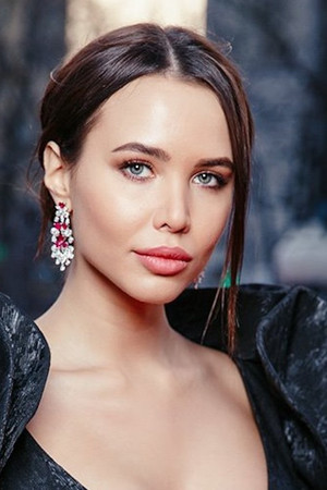 Anastasia Reshetova portrait