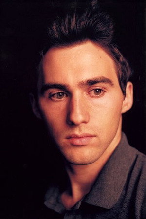 Joe Lia portrait