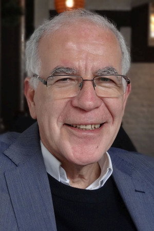 Dick Swaab portrait