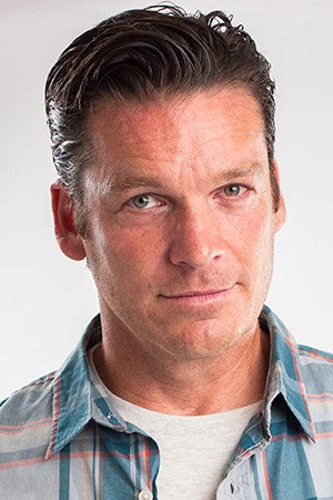 Bart Johnson portrait