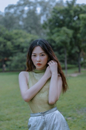 Liu Ran portrait