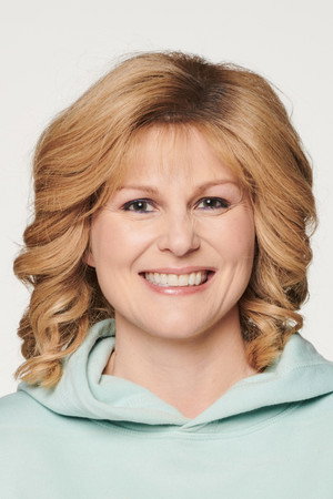 Jennifer Robertson portrait