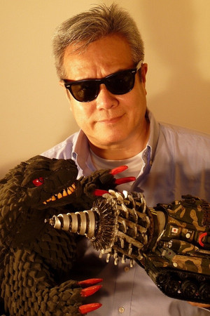 Shinpei Hayashiya portrait