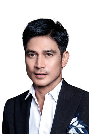 Piolo Pascual portrait