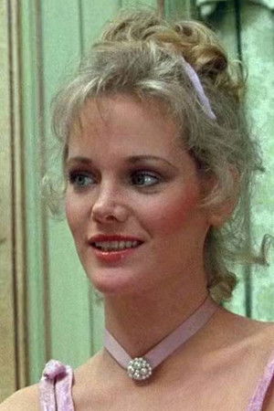 Lynette Harris portrait