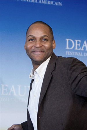 Gregory Wilson portrait