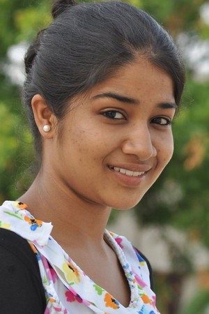 Tejasvy Jayakumar portrait