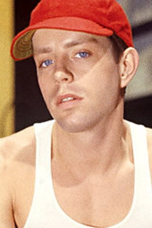 Mike portrait