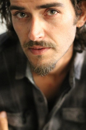 Trevor Riley portrait