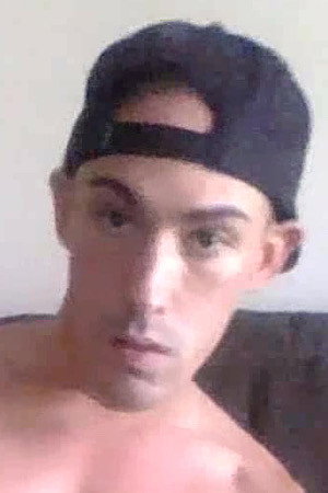 Adam Cyber portrait