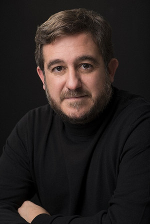 Felipe Jiménez portrait