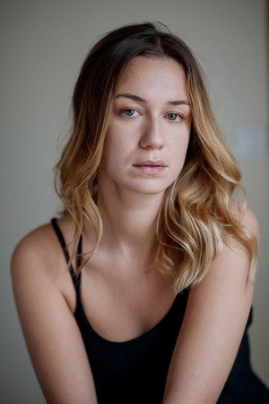 Zoé Marchal portrait