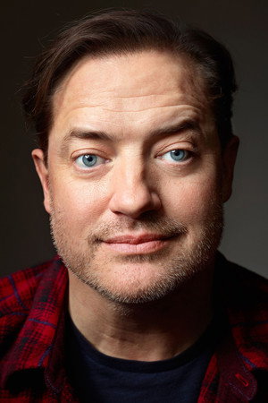 Brendan Fraser portrait