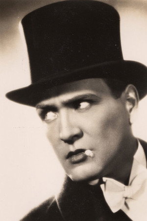 Hans Rehmann portrait