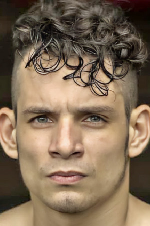 Joshua Ocampo portrait