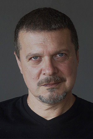 Ümit Belen portrait