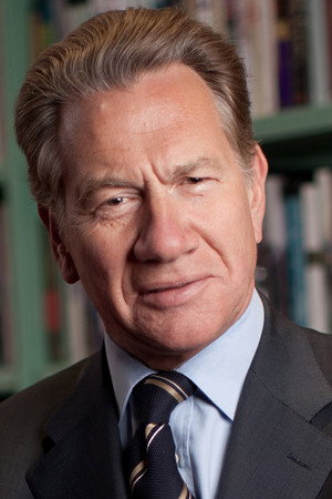 Michael Portillo portrait