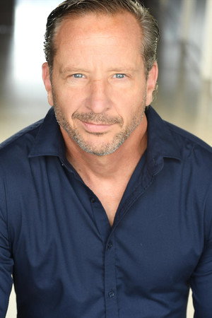 Sean B. Garick portrait