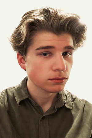 Jonas Durnell portrait