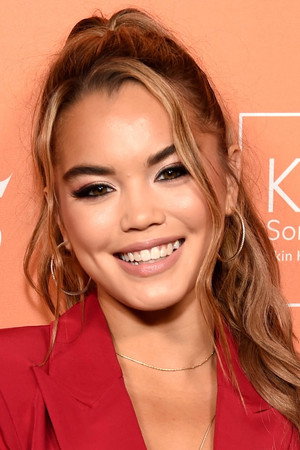 Paris Berelc portrait