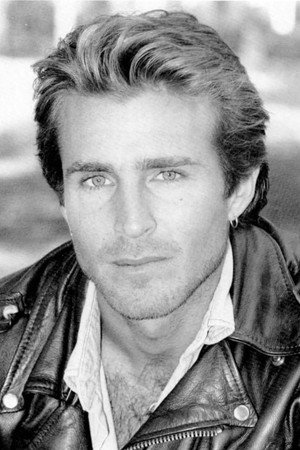 Ted Prior portrait