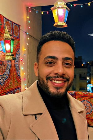 Essam Elsakka portrait