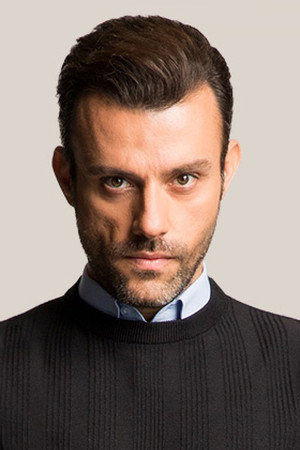 Salih Bademci portrait
